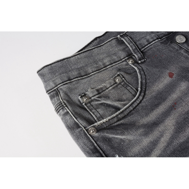 EM Sneakers Purple Brand Jean 9107