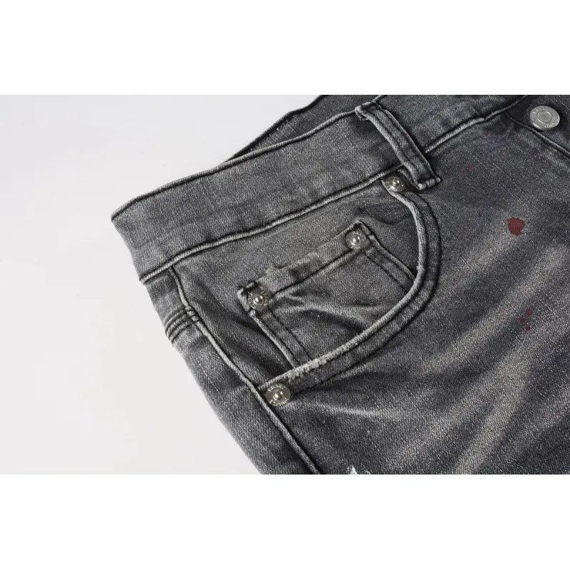 EM Sneakers Purple Brand Jean 9107