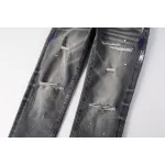 EM Sneakers Purple Brand Jean 9107