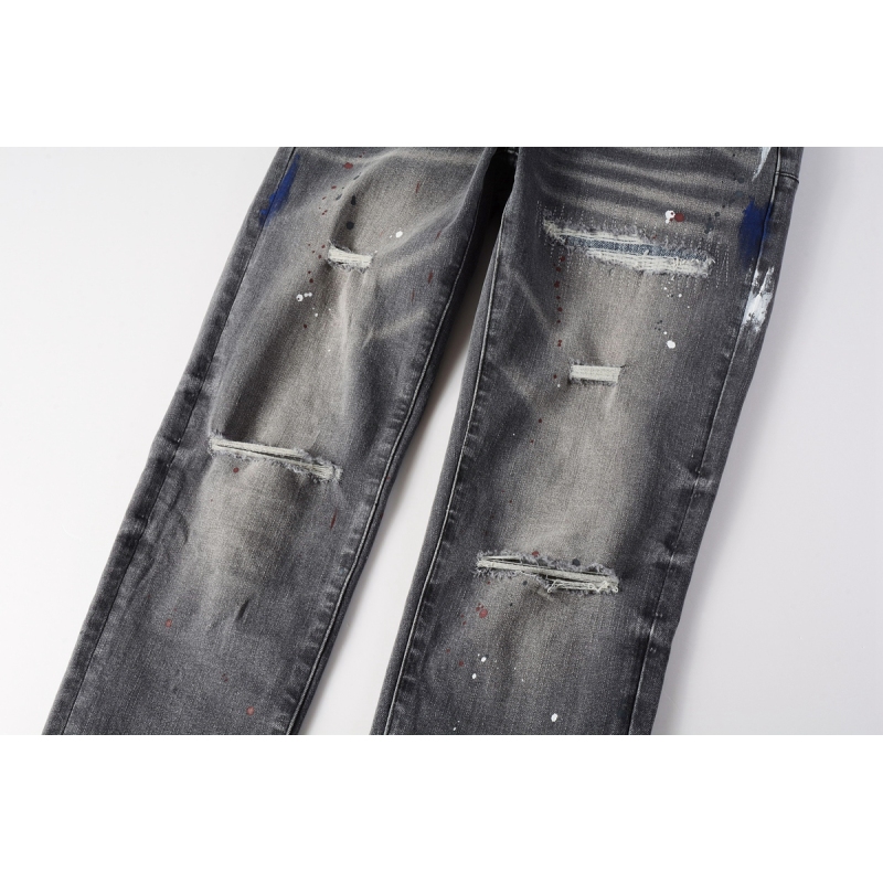 EM Sneakers Purple Brand Jean 9107