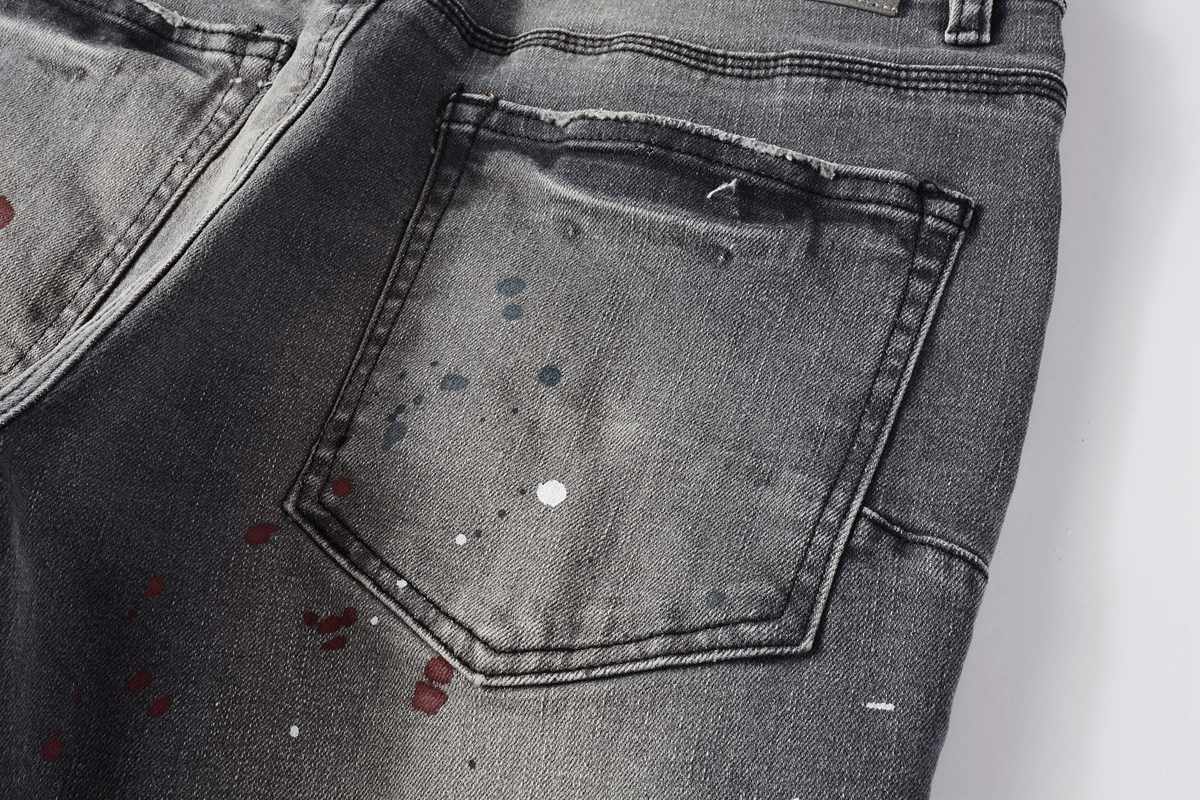 EM Sneakers Purple Brand Jean 9107