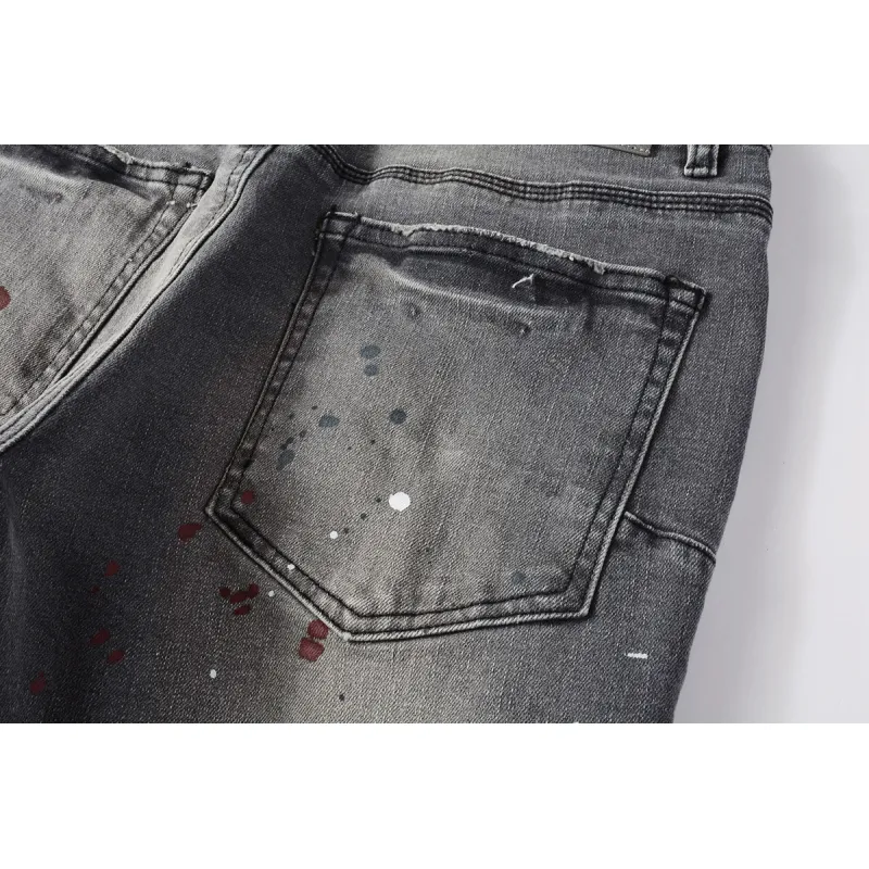 EM Sneakers Purple Brand Jean 9107