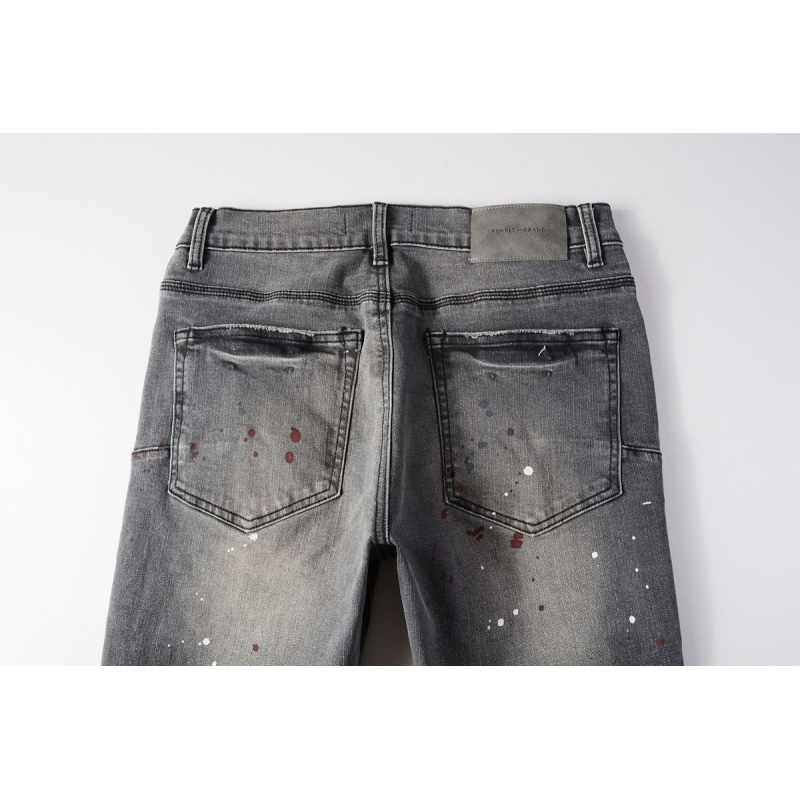EM Sneakers Purple Brand Jean 9107