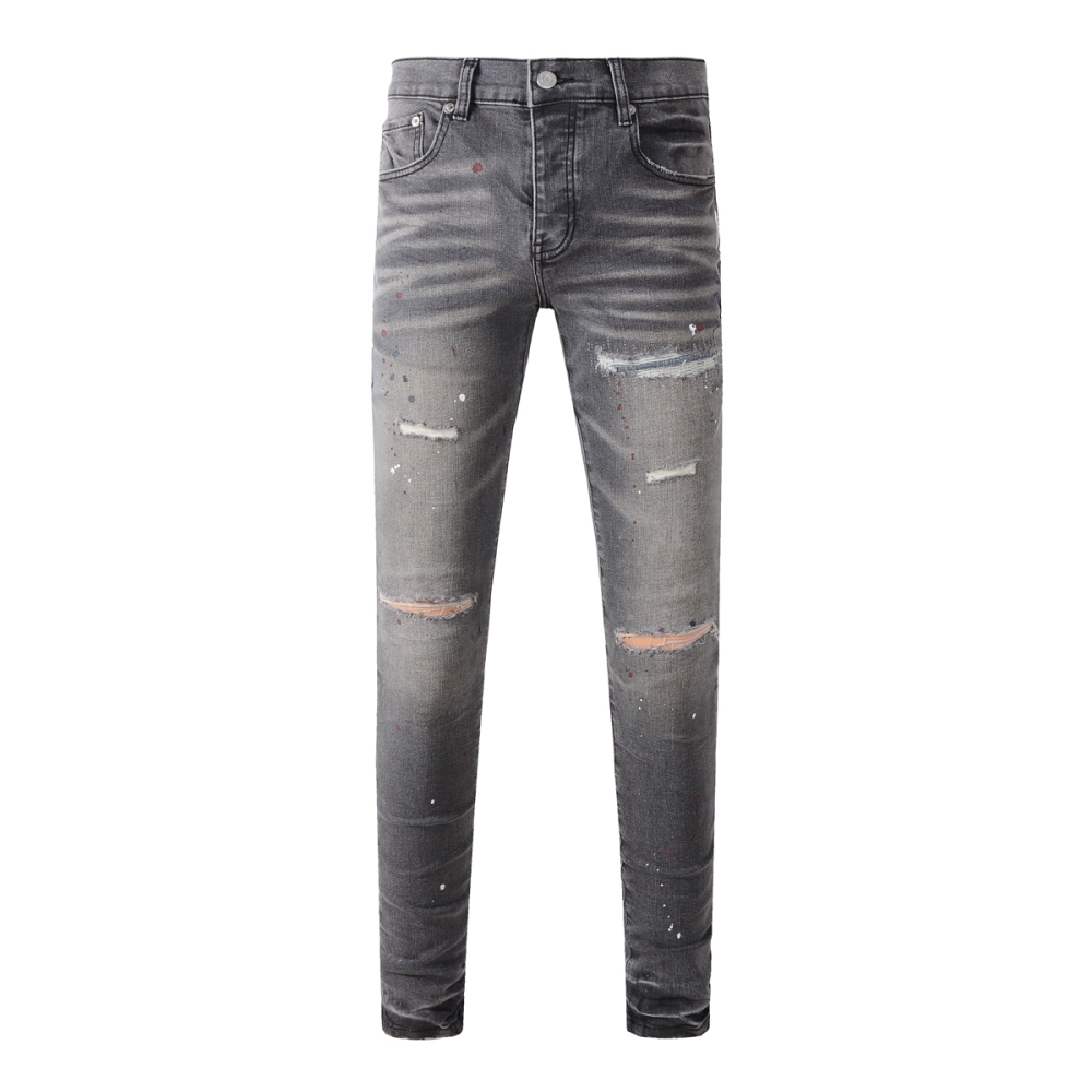 EM Sneakers Purple Brand Jean 9107