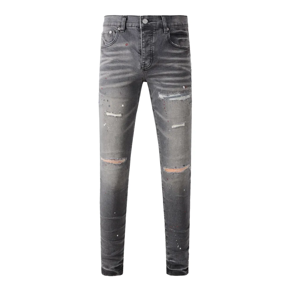 EM Sneakers Purple Brand Jean 9107