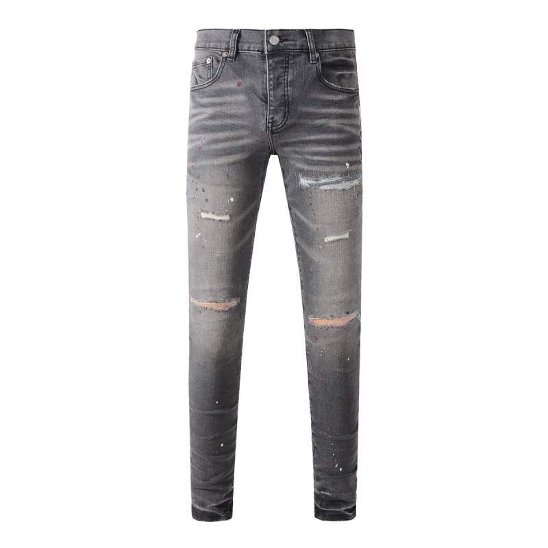 EM Sneakers Purple Brand Jean 9107