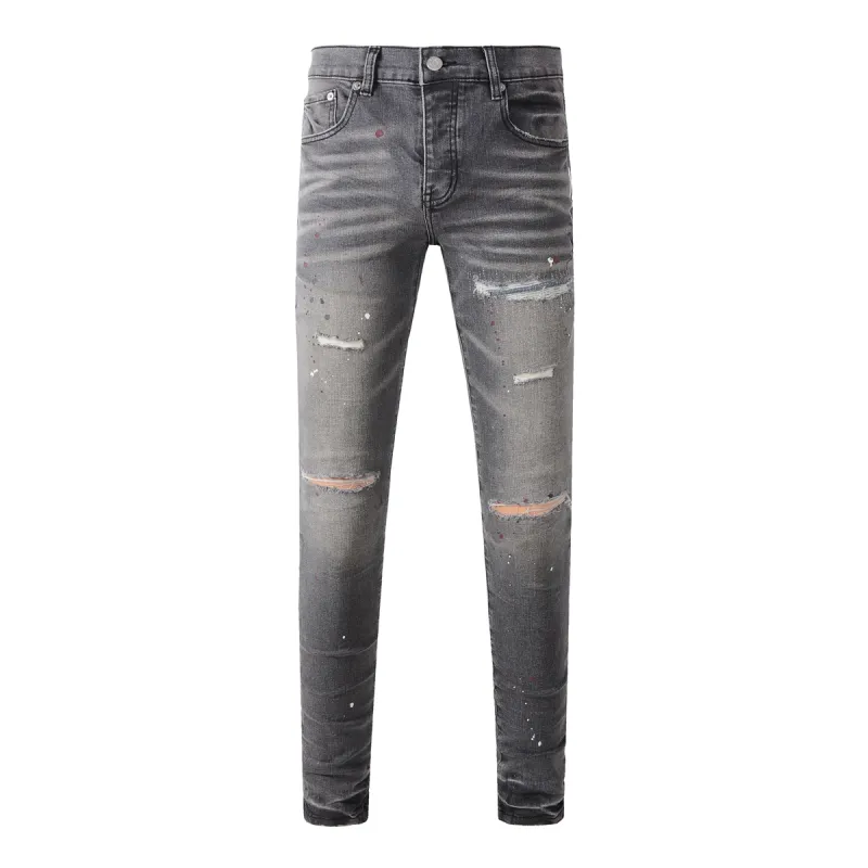 EM Sneakers Purple Brand Jean 9107