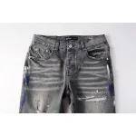 EM Sneakers Purple Brand Jean 9107