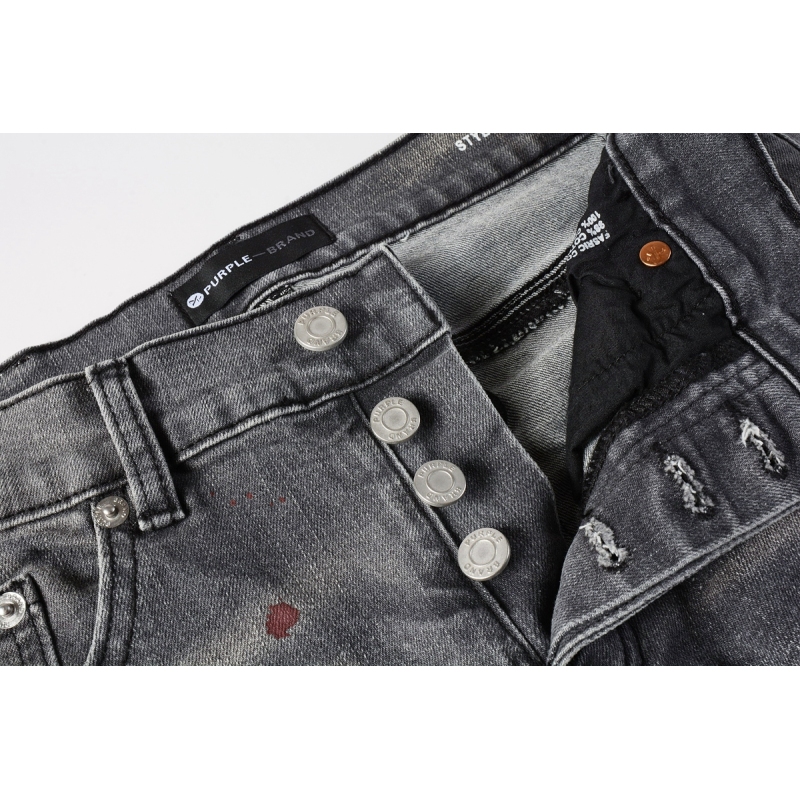 EM Sneakers Purple Brand Jean 9107