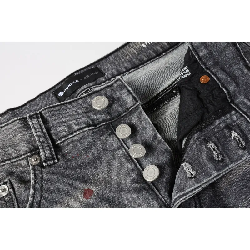 EM Sneakers Purple Brand Jean 9107