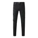 EM Sneakers Purple Brand Jean 9108