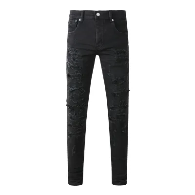 EM Sneakers Purple Brand Jean 9108 01