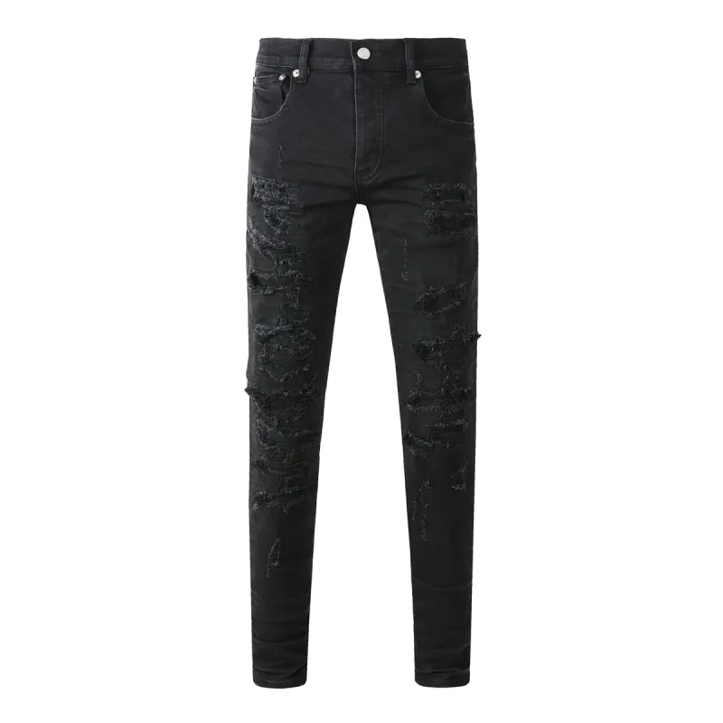 EM Sneakers Purple Brand Jean 9108