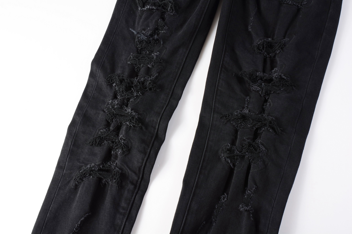 EM Sneakers Purple Brand Jean 9108