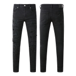 EM Sneakers Purple Brand Jean 9108
