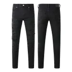 EM Sneakers Purple Brand Jean 9108