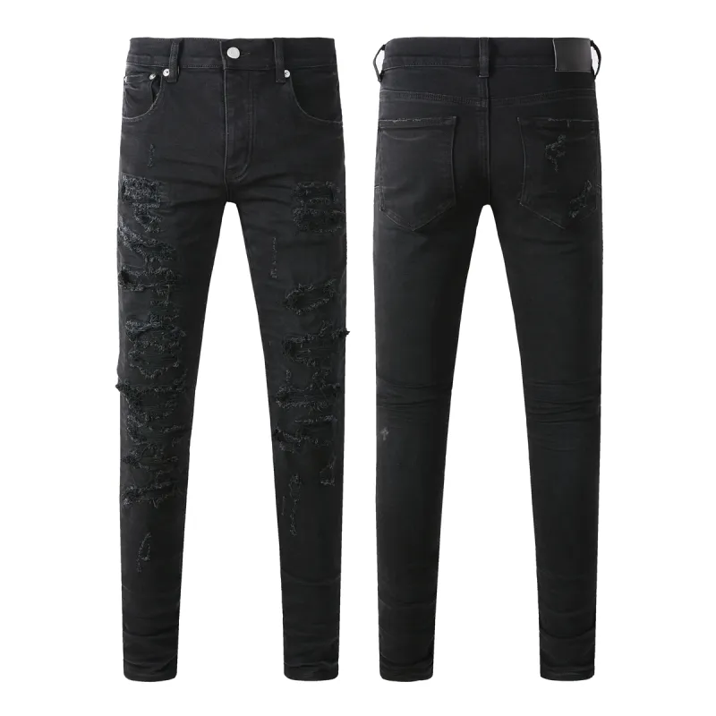 EM Sneakers Purple Brand Jean 9108