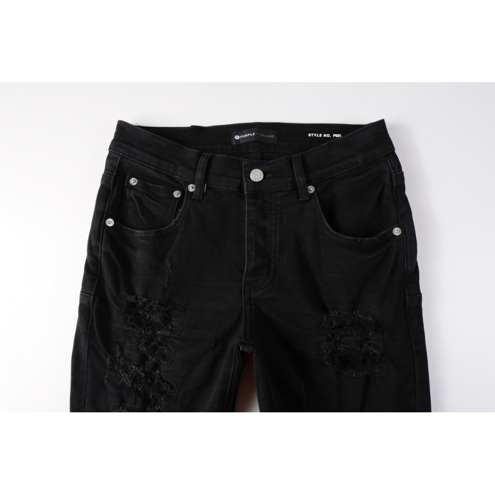 EM Sneakers Purple Brand Jean 9108