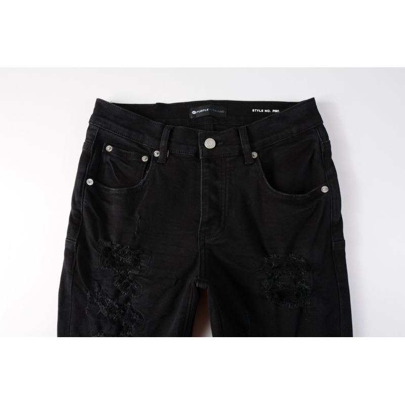 EM Sneakers Purple Brand Jean 9108