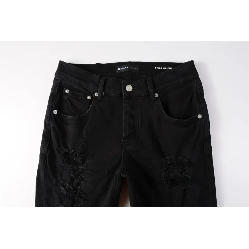 EM Sneakers Purple Brand Jean 9108