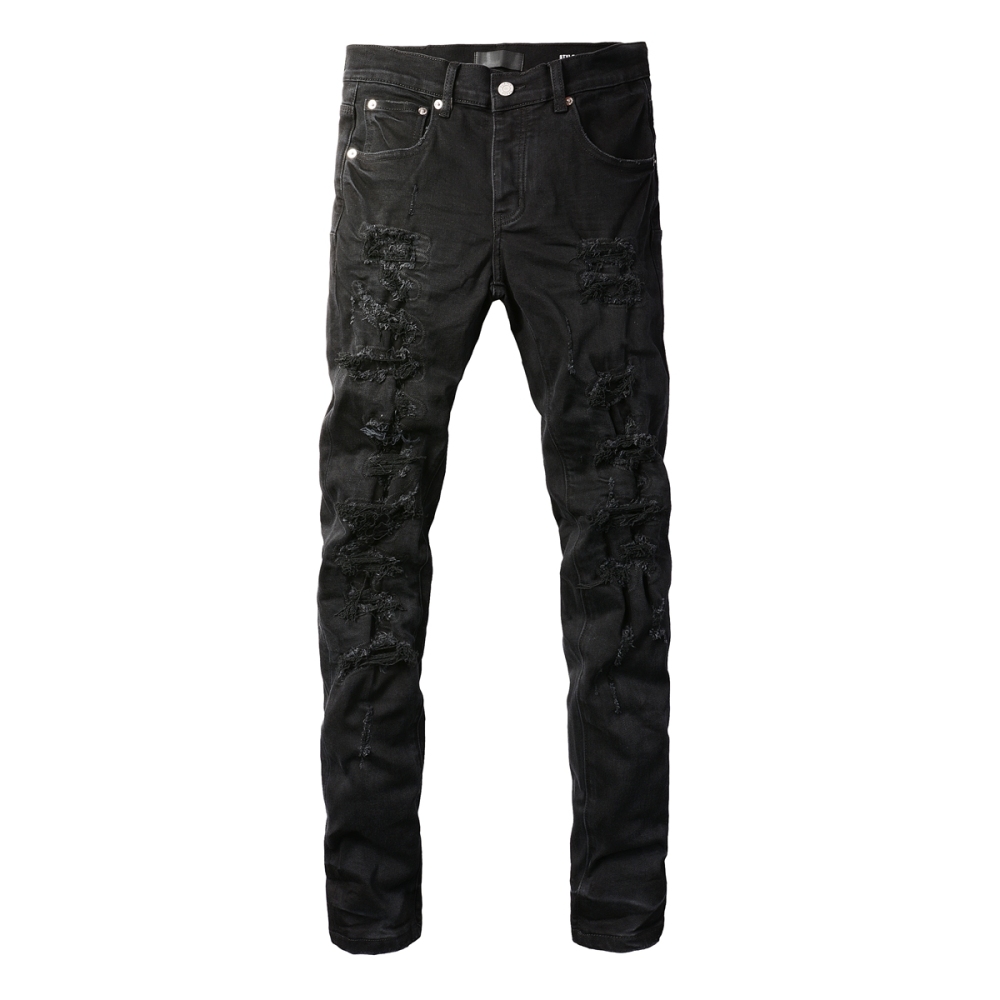 EM Sneakers Purple Brand Jean 9108