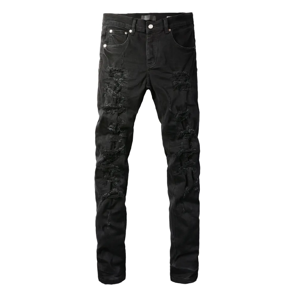 EM Sneakers Purple Brand Jean 9108