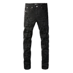 EM Sneakers Purple Brand Jean 9108