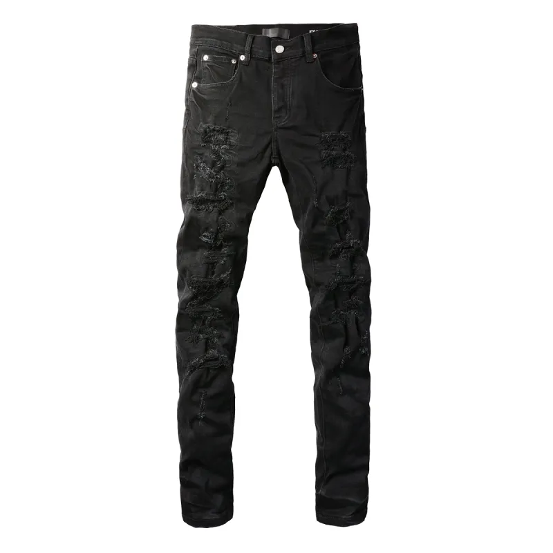 EM Sneakers Purple Brand Jean 9108