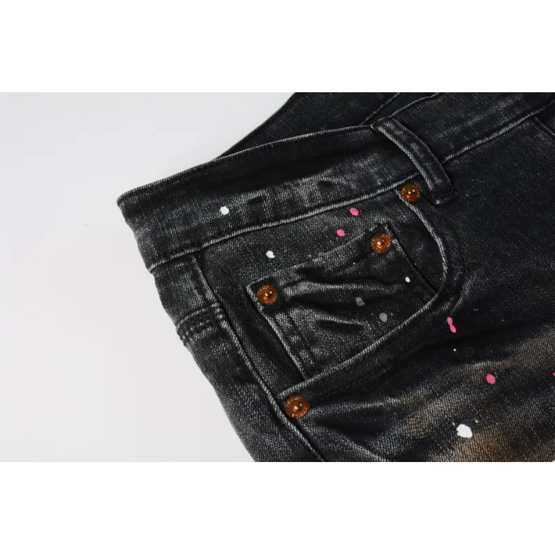 EM Sneakers Purple Brand Jean 9109