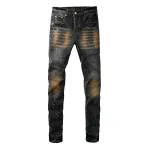 EM Sneakers Purple Brand Jean 9109