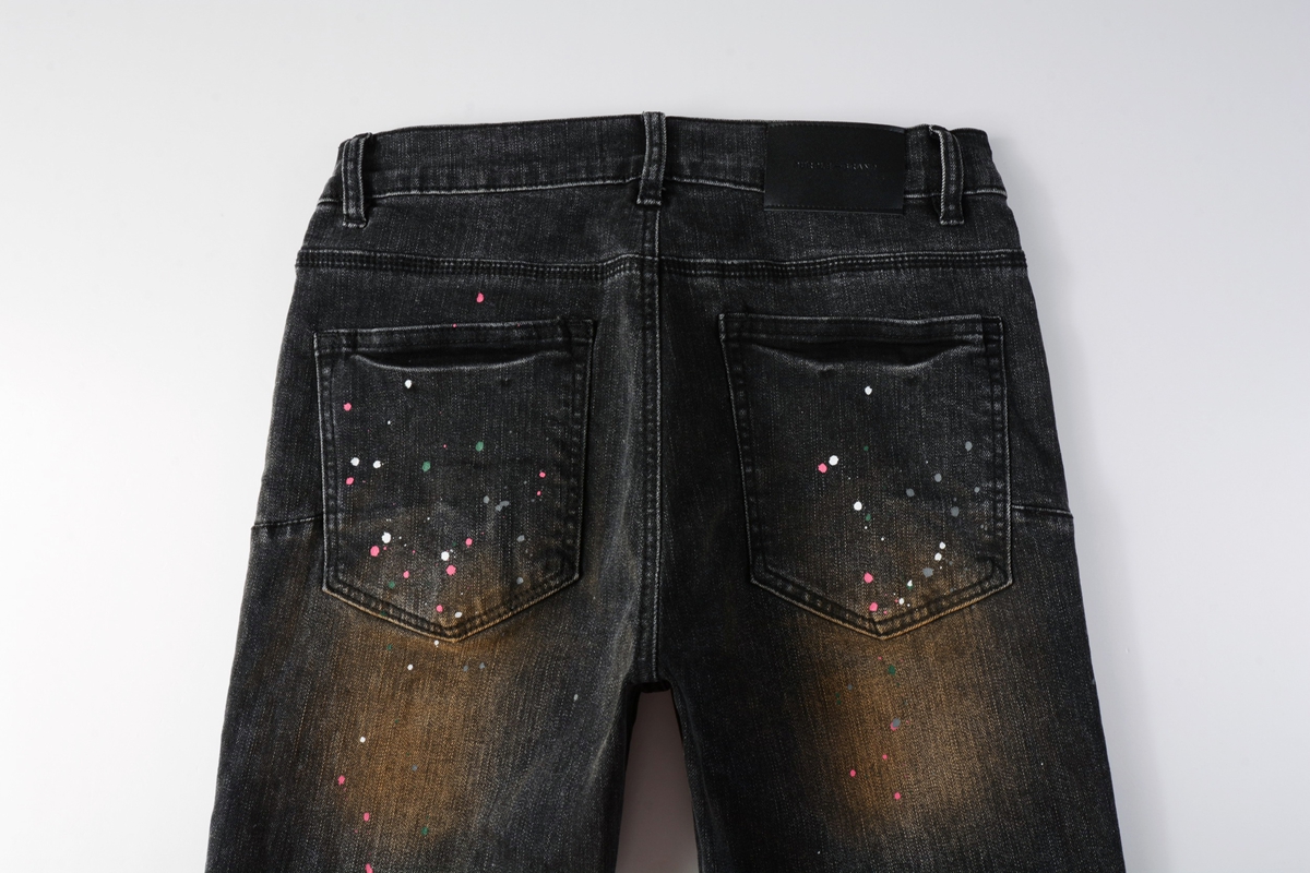 EM Sneakers Purple Brand Jean 9109