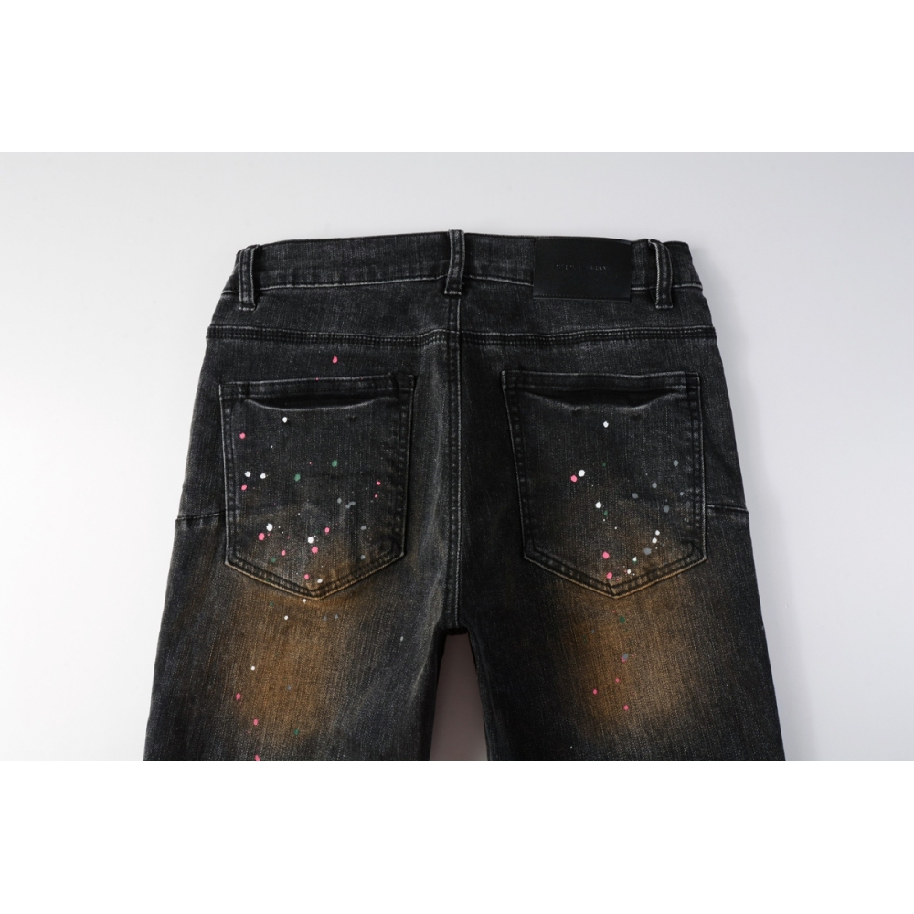 EM Sneakers Purple Brand Jean 9109
