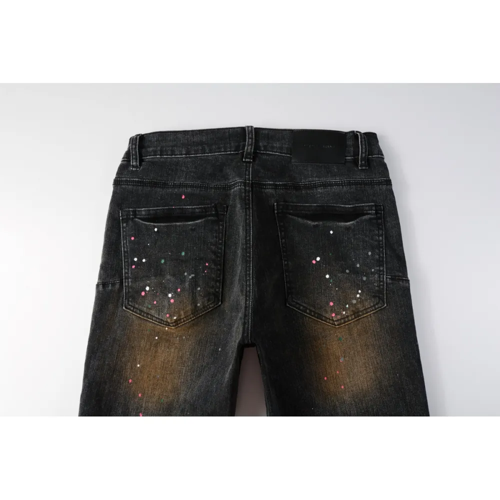 EM Sneakers Purple Brand Jean 9109