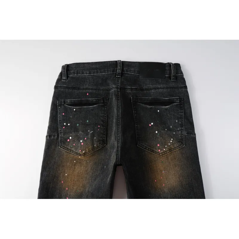 EM Sneakers Purple Brand Jean 9109