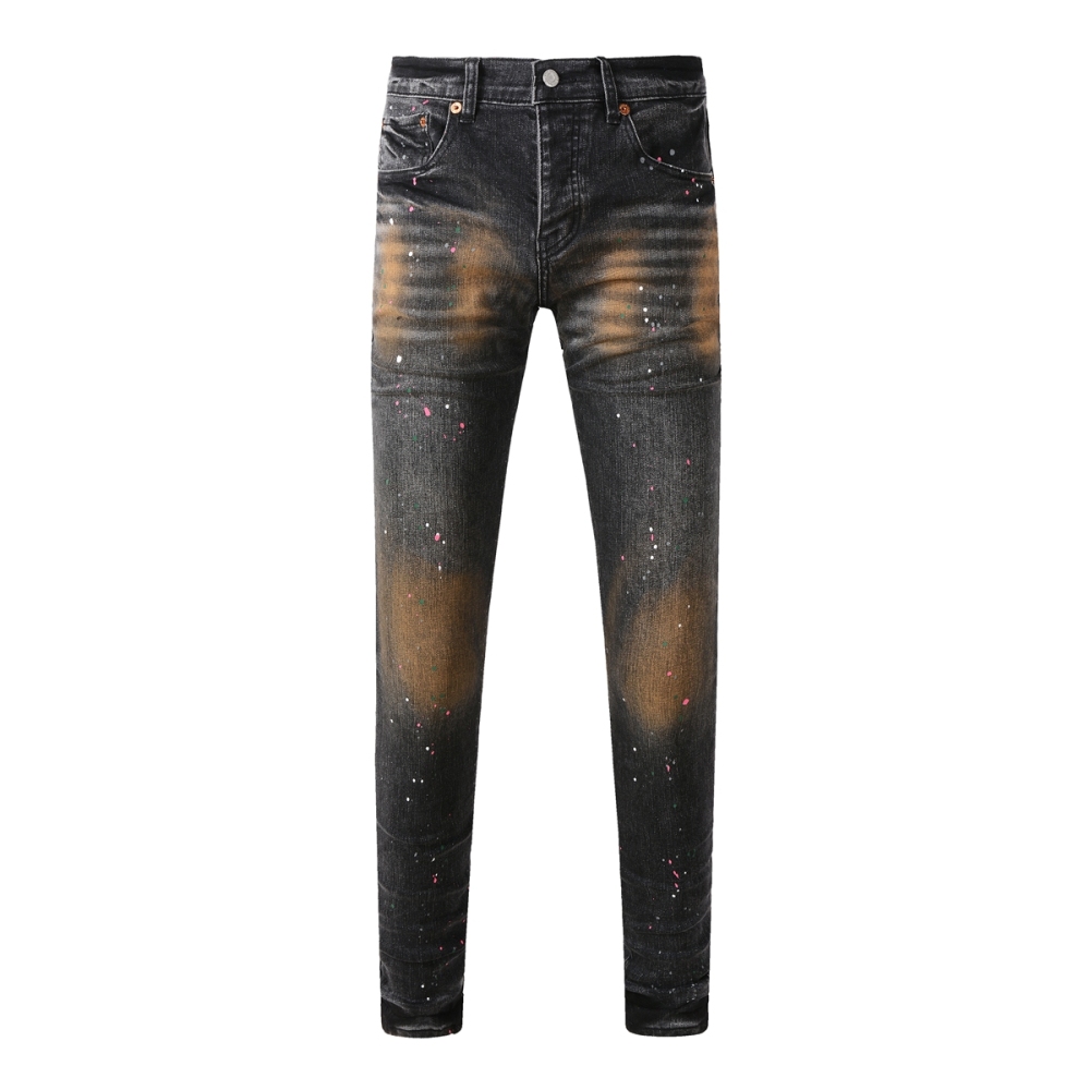 EM Sneakers Purple Brand Jean 9109