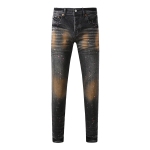 EM Sneakers Purple Brand Jean 9109
