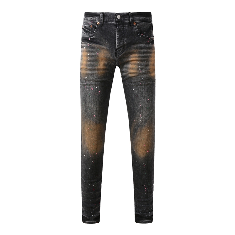 EM Sneakers Purple Brand Jean 9109