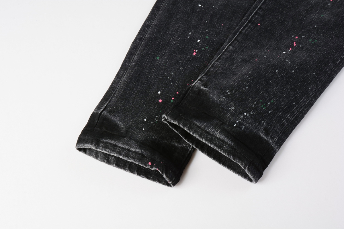 EM Sneakers Purple Brand Jean 9109