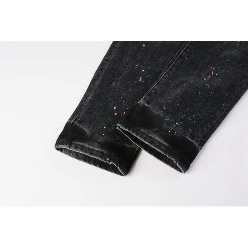 EM Sneakers Purple Brand Jean 9109