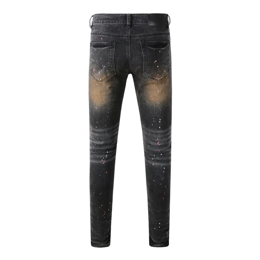 EM Sneakers Purple Brand Jean 9109