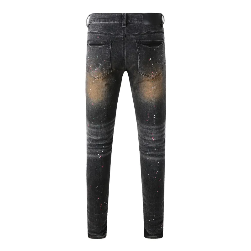 EM Sneakers Purple Brand Jean 9109