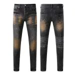 EM Sneakers Purple Brand Jean 9109