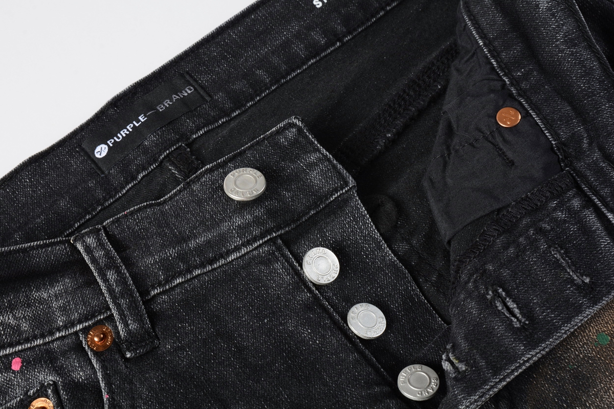 EM Sneakers Purple Brand Jean 9109