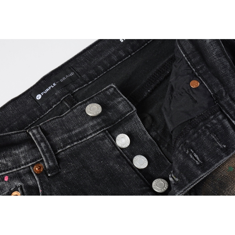 EM Sneakers Purple Brand Jean 9109