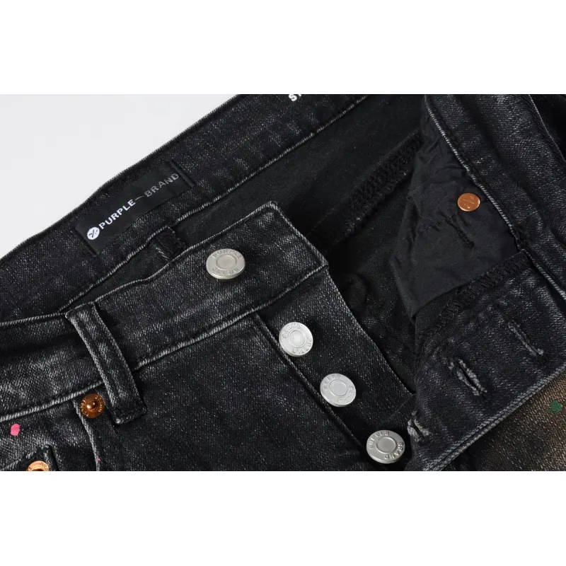EM Sneakers Purple Brand Jean 9109