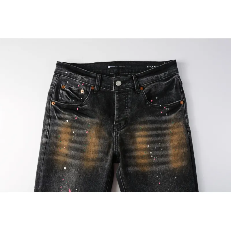 EM Sneakers Purple Brand Jean 9109