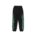 EM Sneakers Sp5der x 999 Club × Spider Worldwide Juice WRLD Puff Print Sweatpants