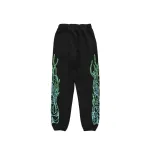 EM Sneakers Sp5der x 999 Club × Spider Worldwide Juice WRLD Puff Print Sweatpants