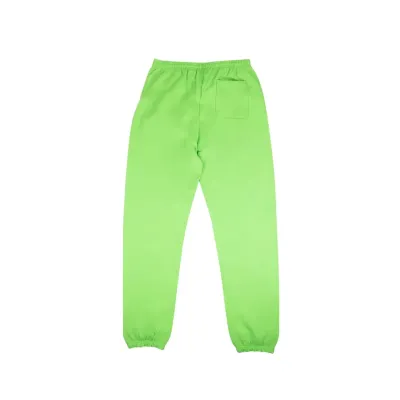EM Sneakers Sp5der Worldwide Sweatpant Green 02