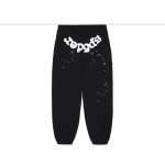EM Sneakers Sp5der  OG Web Sweatpant Black